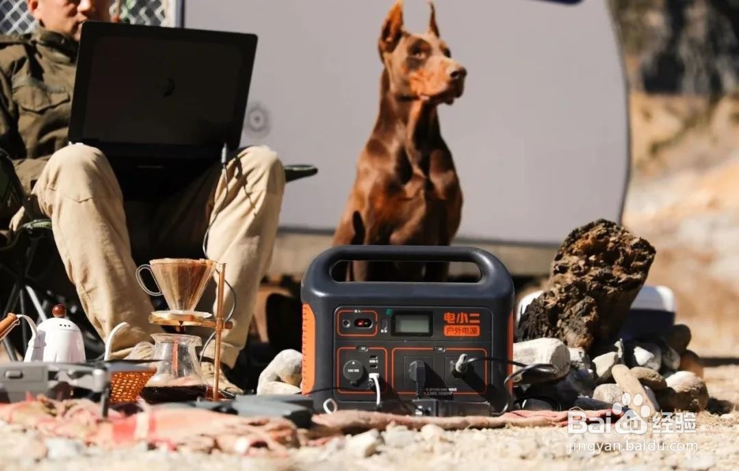 户外电源的实际应用