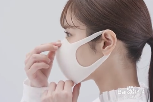 日本口罩pitta怎么戴