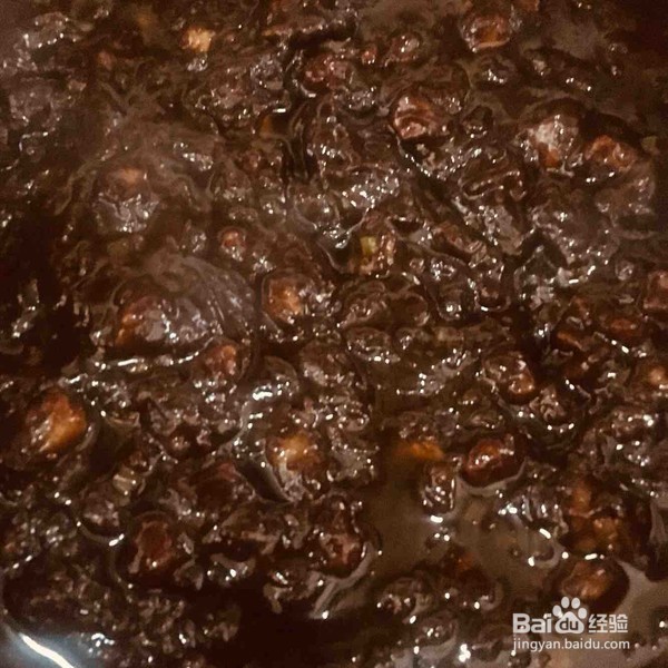 六必居老北京炸酱面的做法