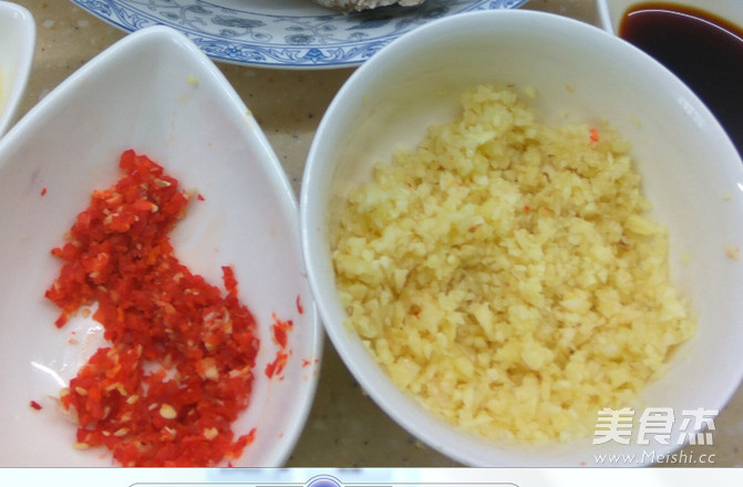 蒜蓉蒸丝瓜的做法