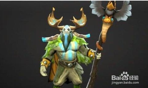 DOTA先知技能介绍