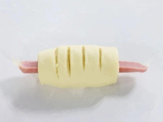 双脆乳酪肠面包怎么做?