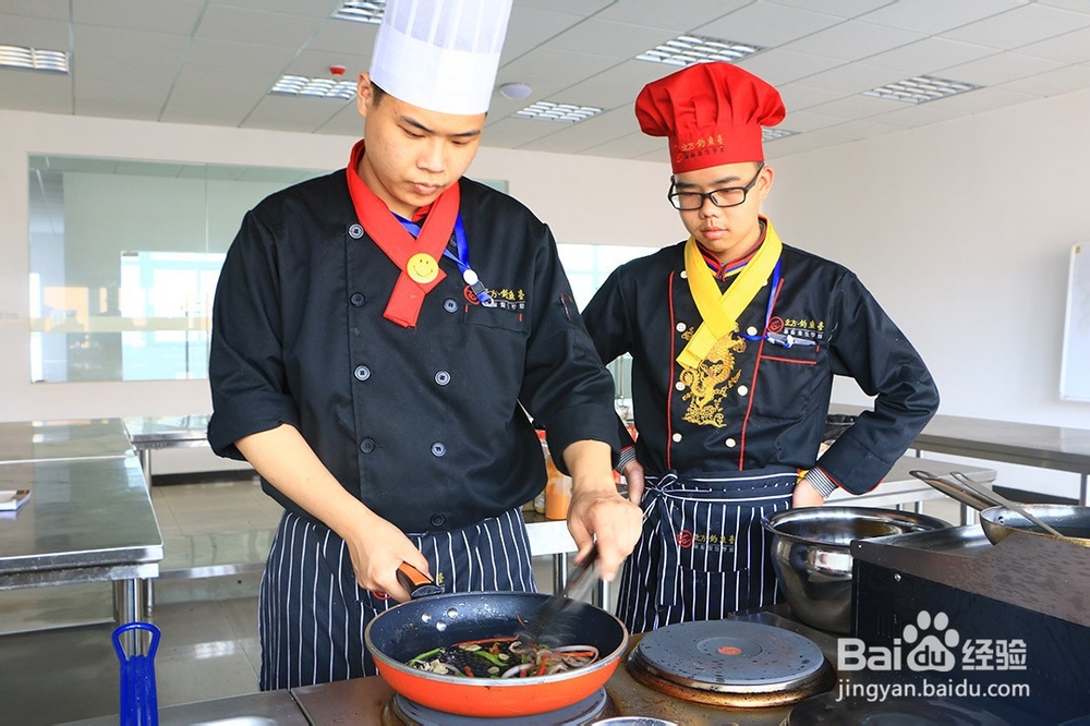 家常菜烹饪培训