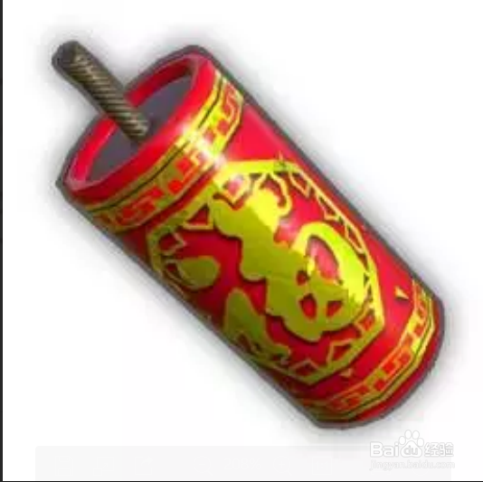 绝地求生刺激战场怎么制作年兽武器春雷