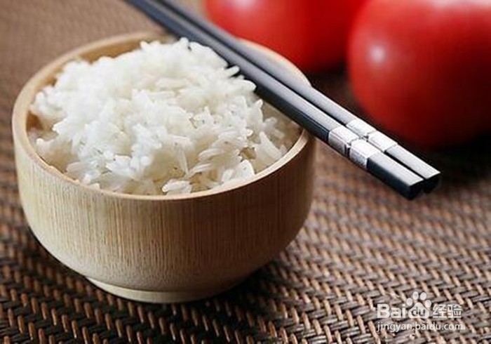米饭怎么做好吃