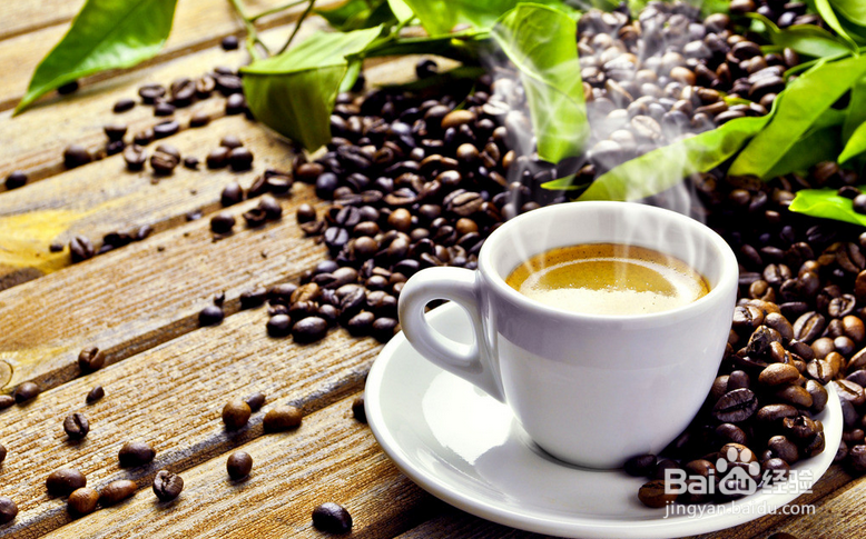 咖啡的养生功能
