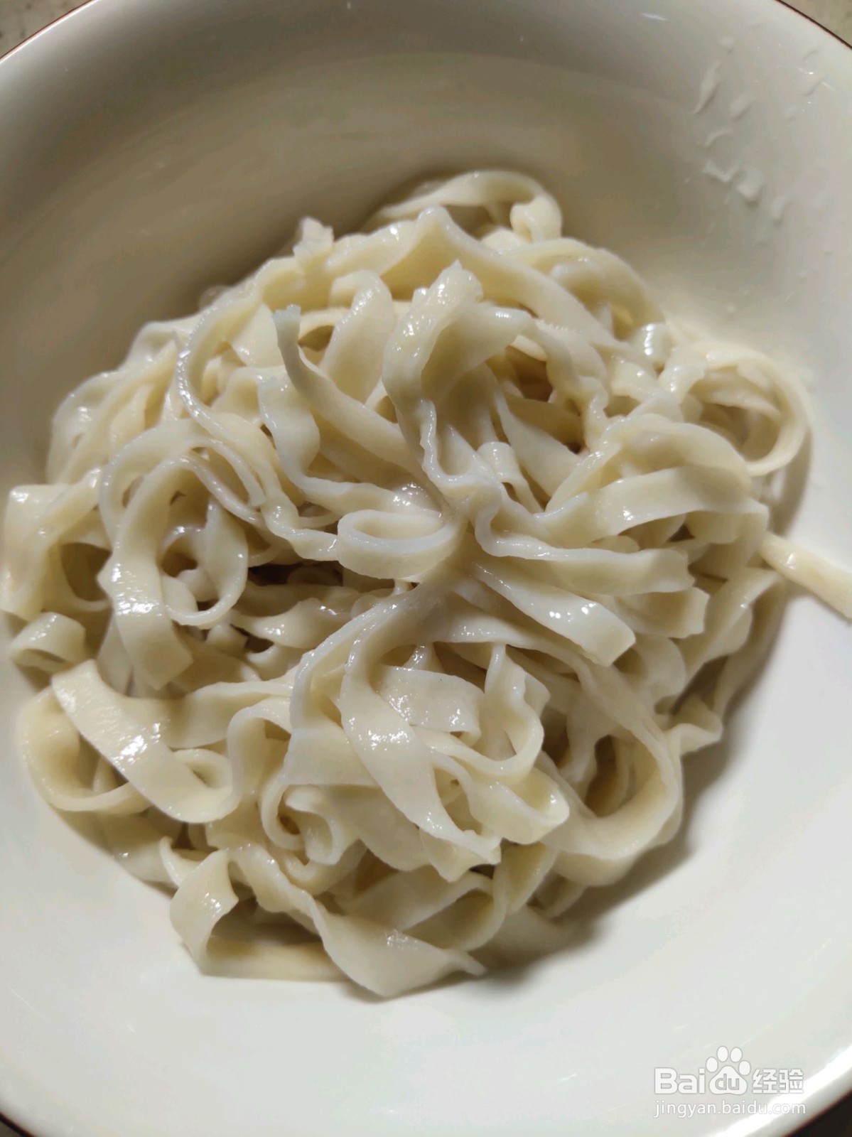 酱油泼面怎么做