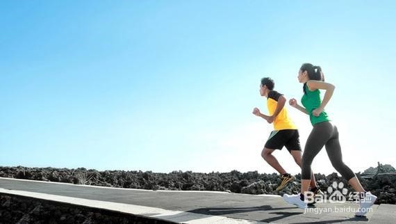 跑步与深蹲减肥相结合