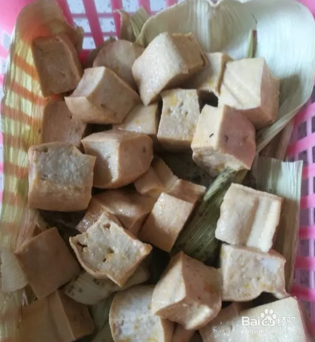 臭豆腐天然发酵方法