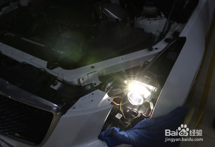 ATS大灯低升高之——凡事还是需要贵在坚持