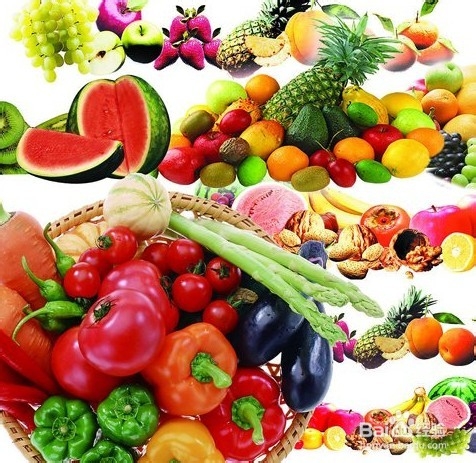 中医治痛风：[71]适合痛风患者食用的瓜果蔬菜