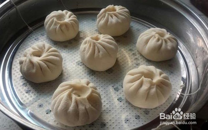 青椒茄子包子窍门