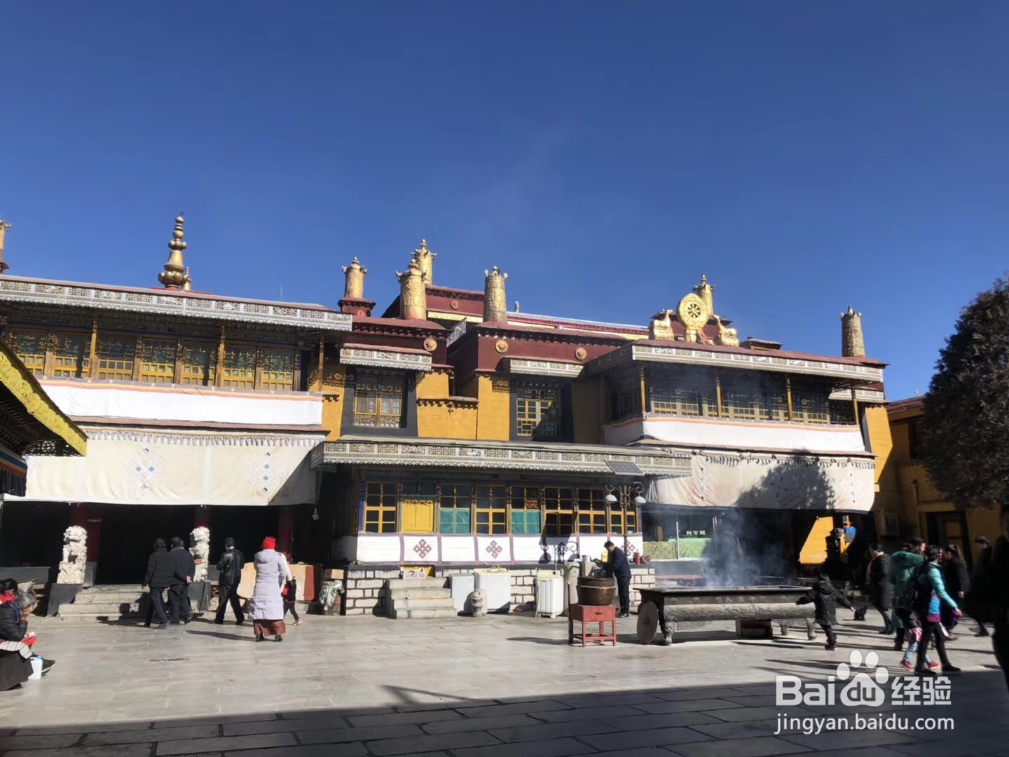 重庆到西藏拉萨怎么游玩?