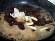 家常菜——红烧排骨