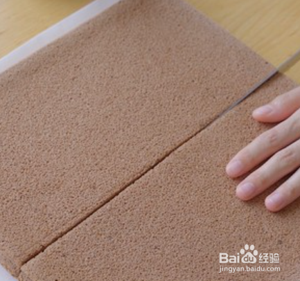 三明治巧克力蛋糕