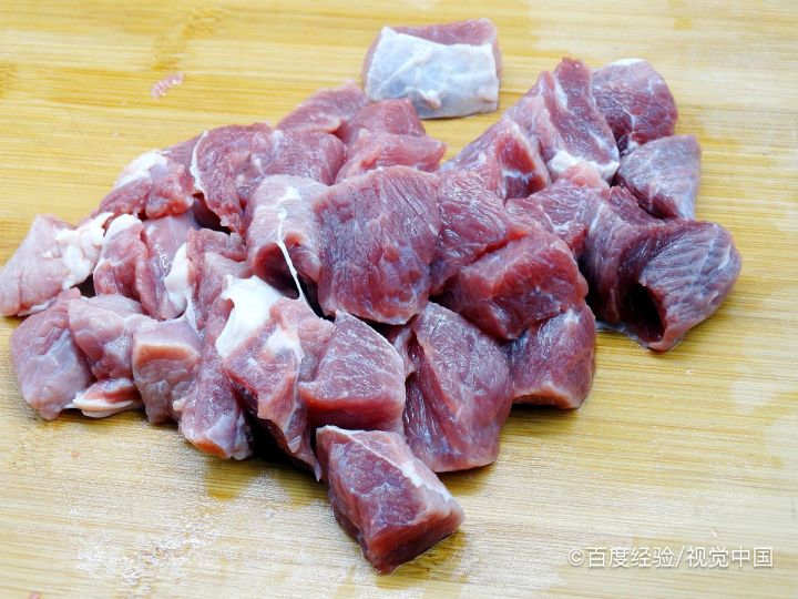 如何做一份土豆烧牛肉