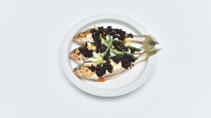 怎么做梅菜酱香蒸黄鱼