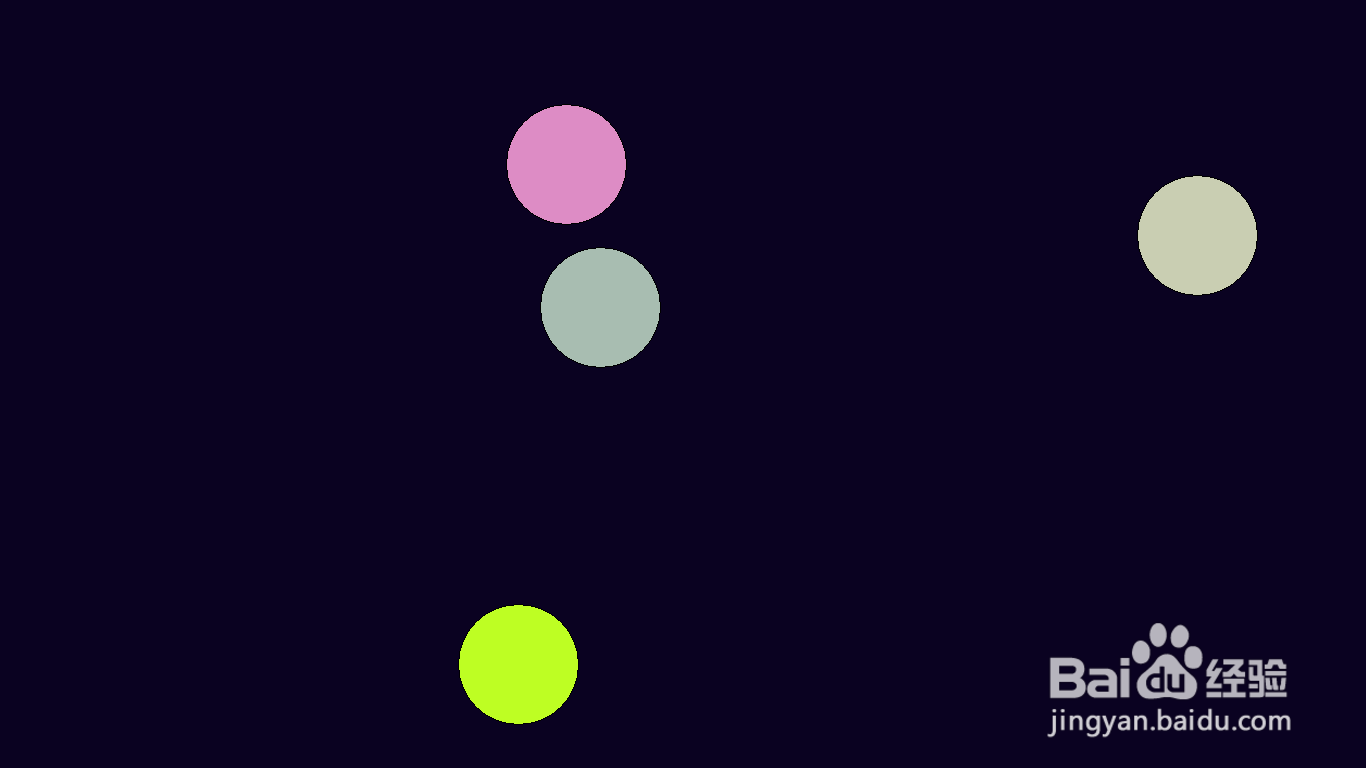 制作屏幕保护程序