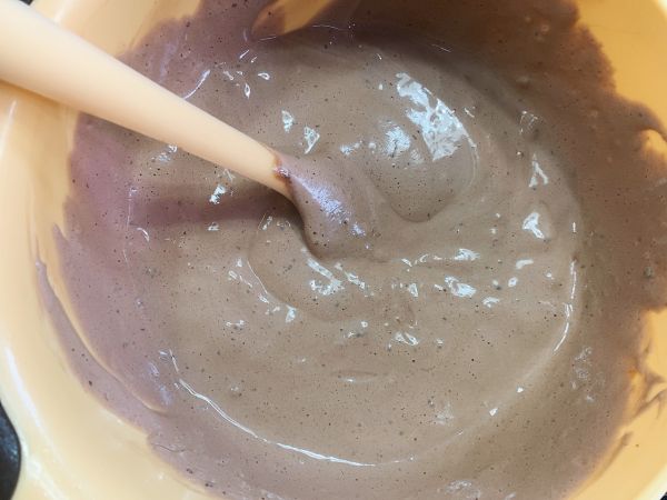 摩卡巧克力蛋糕卷