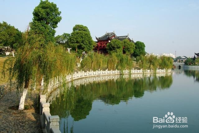 八大山人梅湖景区攻略