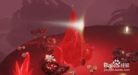 《光遇》10.21红石位置攻略