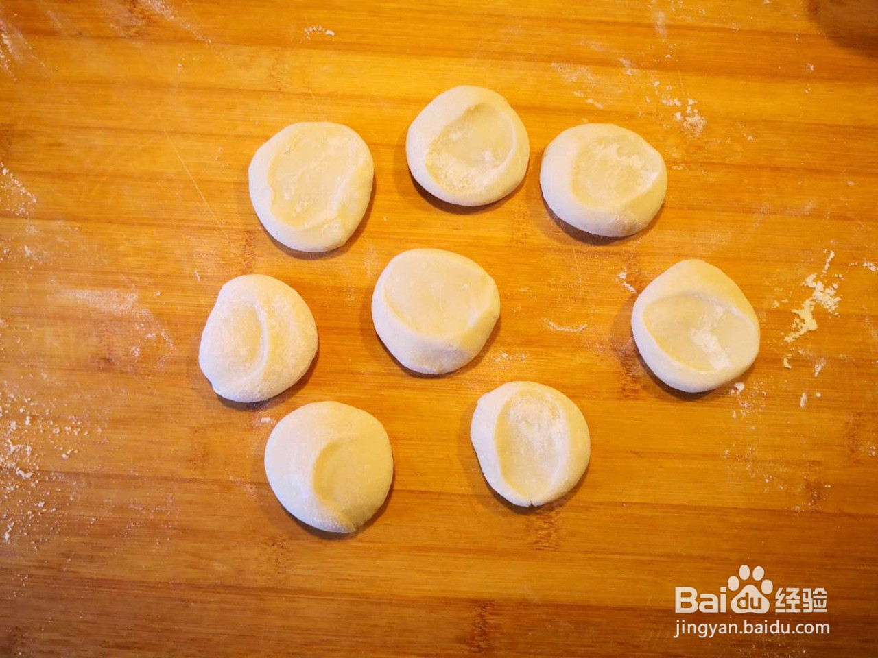 鲜美韭菜盒子的做法