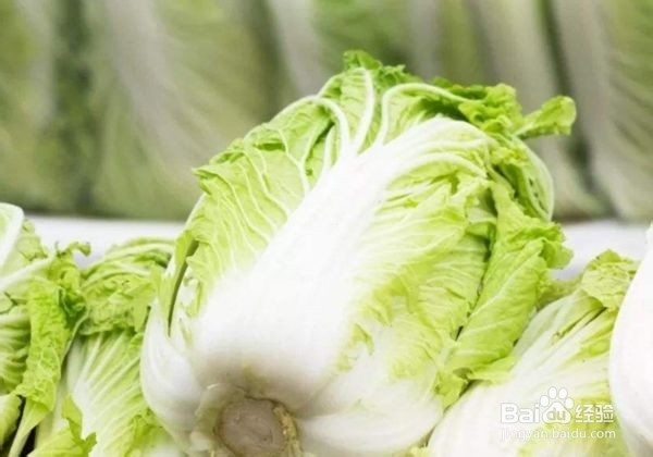 吃白菜的3大禁忌