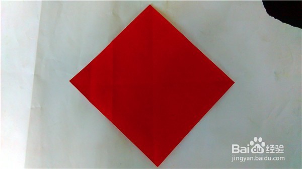 折纸——圣诞老人