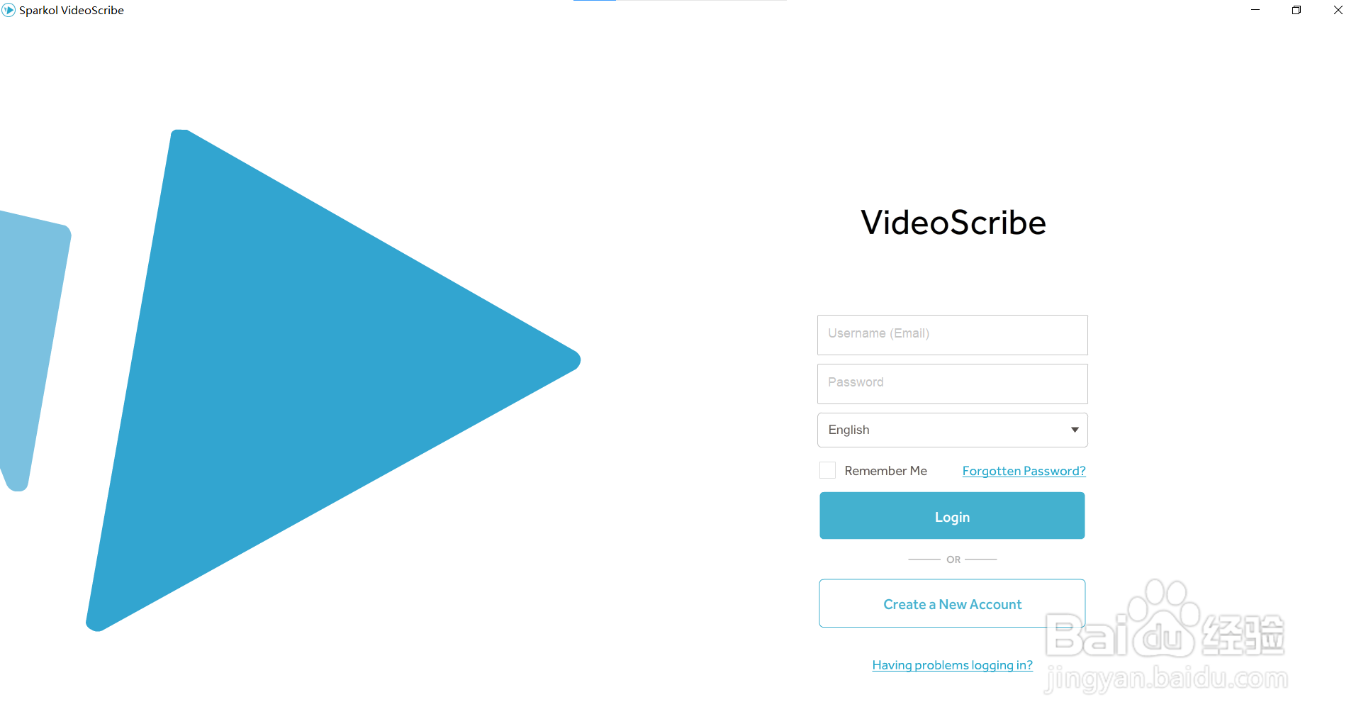 Videoscribe pro手绘动画制作软件安装使用说明