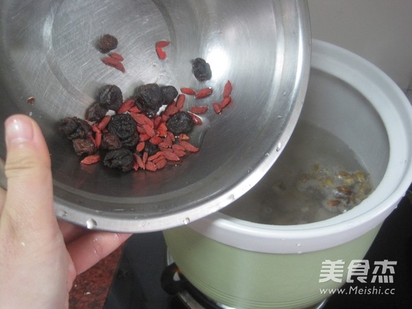 石斛党参排骨汤