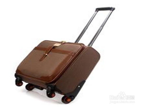 如何选购行李箱