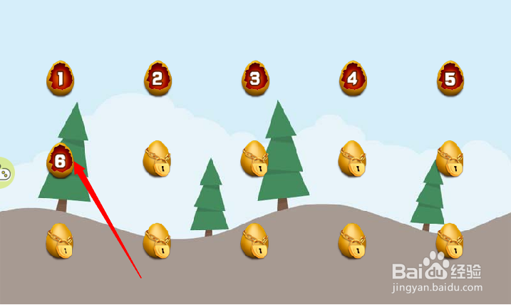 小游戏泡泡鸟历险记3第5关