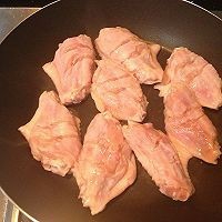 无油可乐鸡翅最适合减肥人士的秋季美食