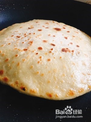 好吃的鸡蛋灌饼