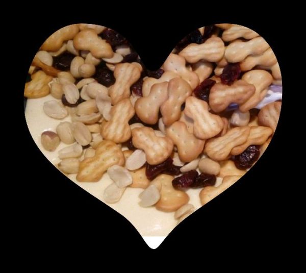 喜庆花生牛轧糖