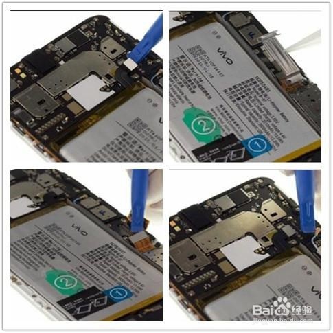 【修屏哥】vivo Xplay5曲面屏幕维修拆机教程