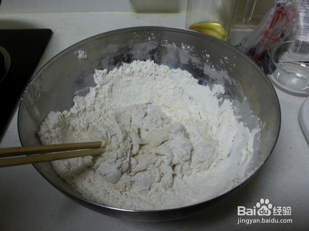 怎么在家里做台湾手抓饼