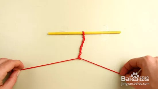 如何学会编绳