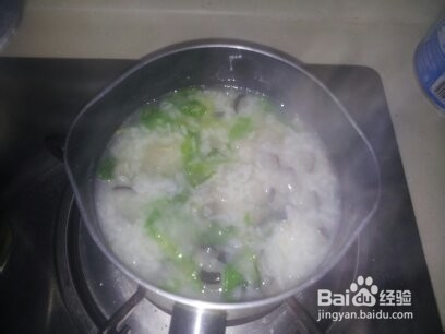 如何快速煲一碗营养粥