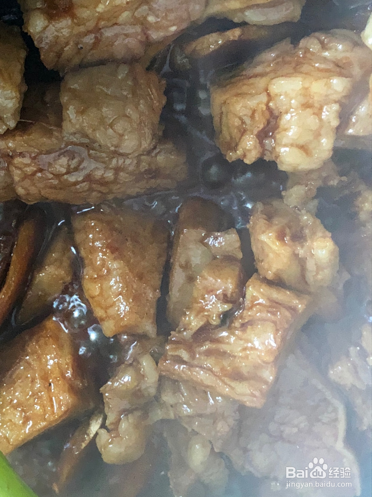红烧牛肉 多汁又入味的做法
