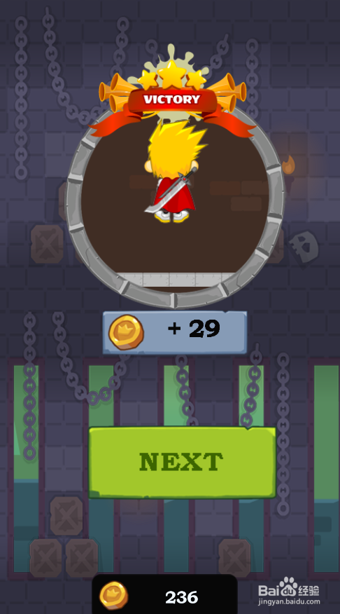 怎样通过Caio Hero Rescue的Level 10？