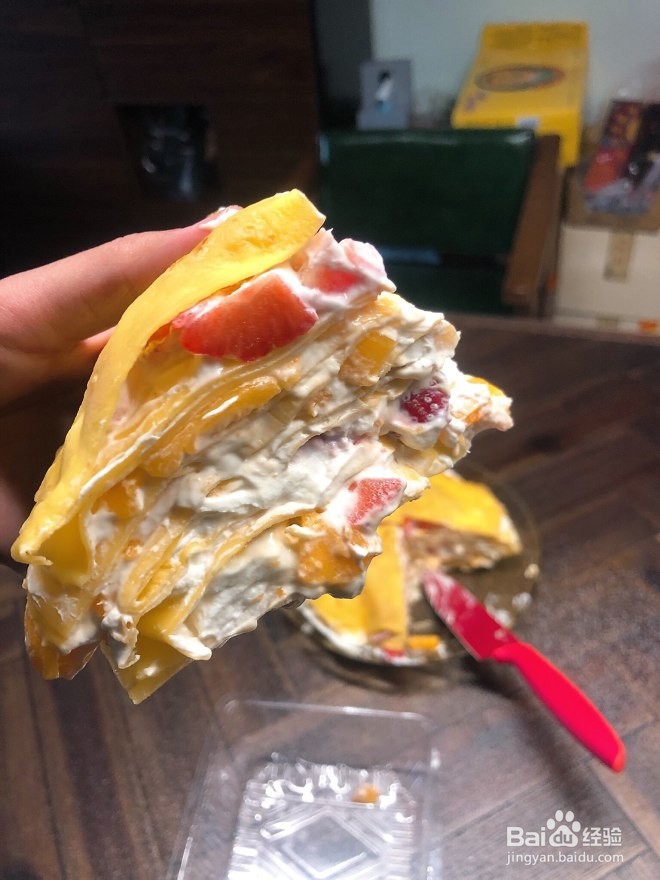 芒果千层的做法