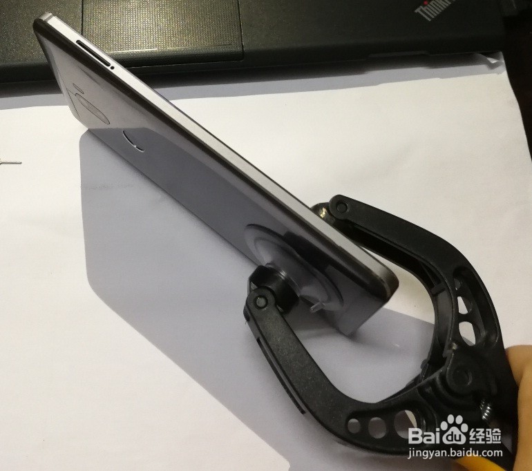 小米5s Plus 怎么拆后盖