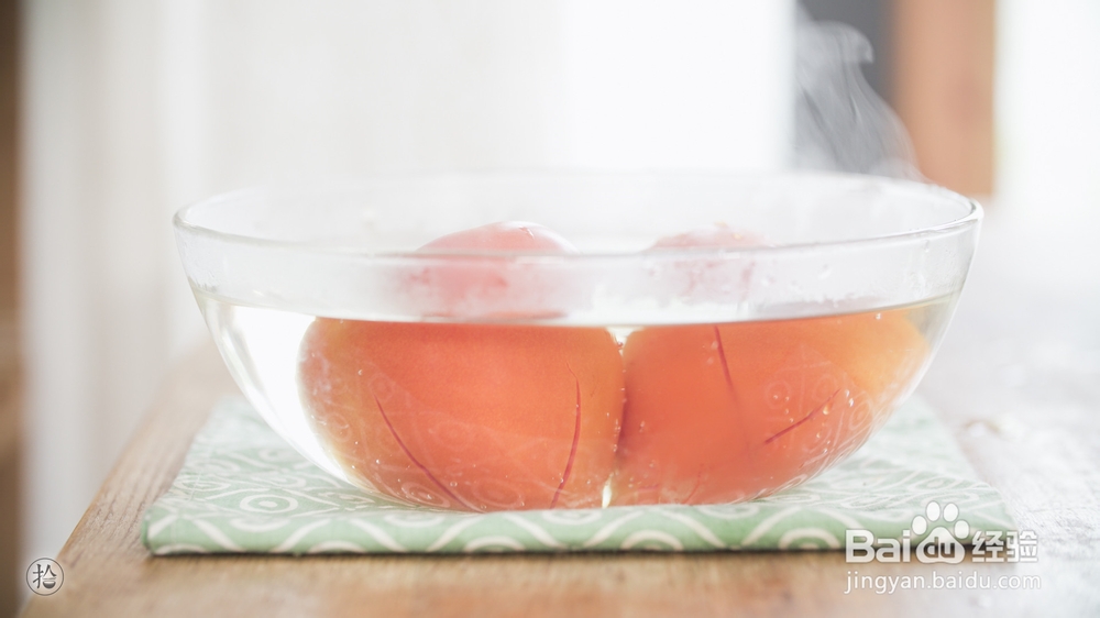 蔬果美食-电饭锅番茄牛腩煲怎么做？