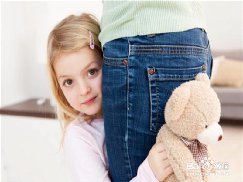 破坏孩子安全感的几大行为