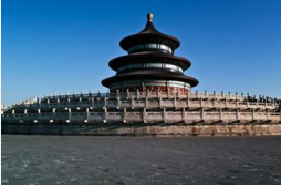 北京适合老年人免费游的景点