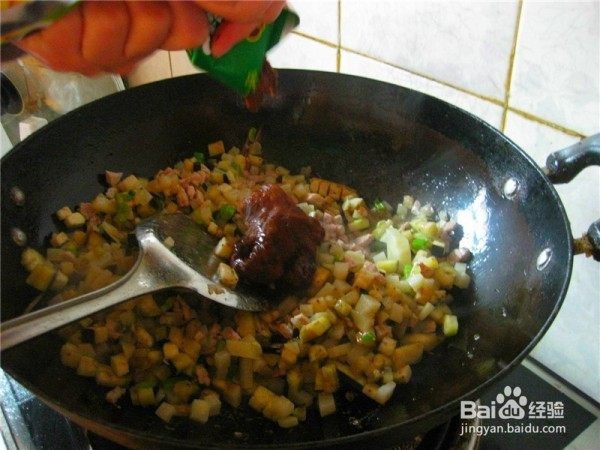 茄子土豆卤的做法