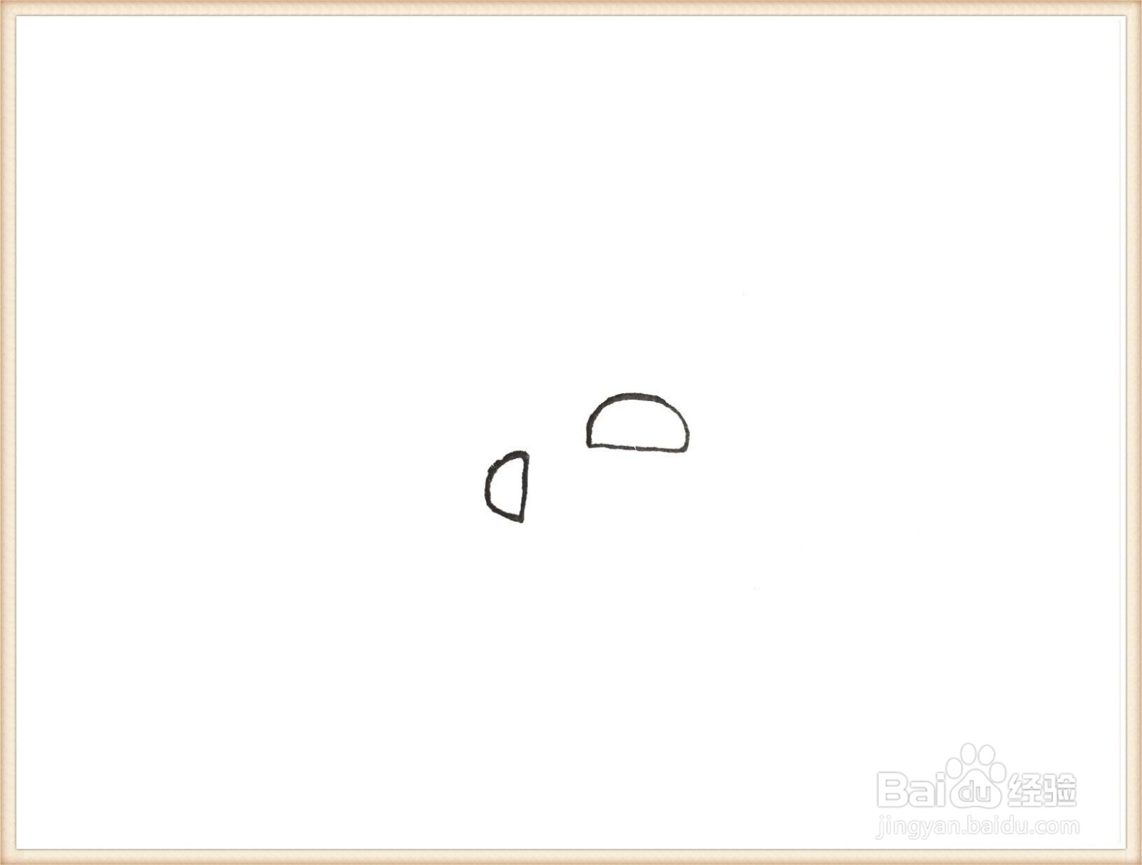 一笔一笔教你画铅笔简笔画