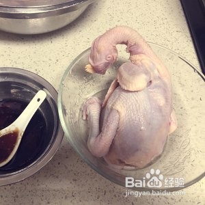 教你制作美味的电饭煲鸡