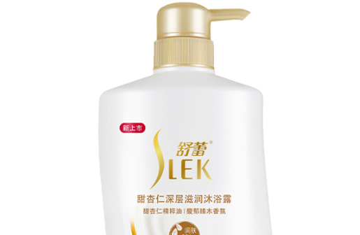 舒蕾沐浴露怎么打开